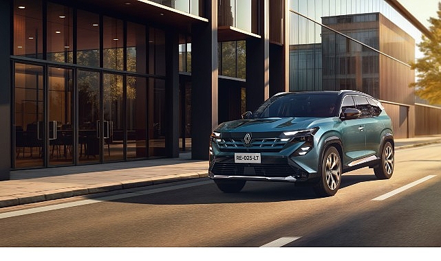 OYAK ve Renault&rsquo;dan İkinci Stratejik Hamle: Renault Boreal T&uuml;rkiye&rsquo;de &Uuml;retilecek