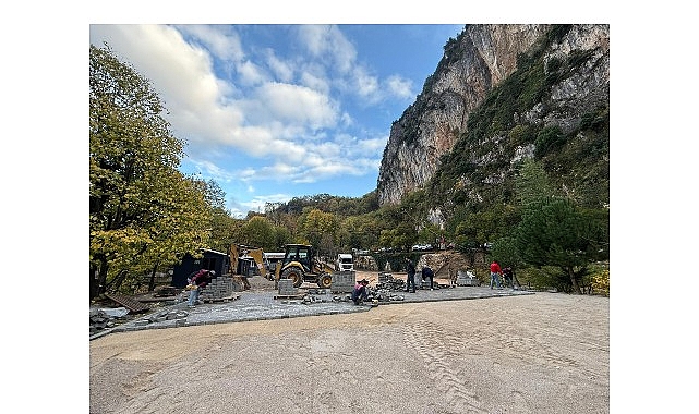 Oylat Mağarasının &Ccedil;ehresi Değişiyor
