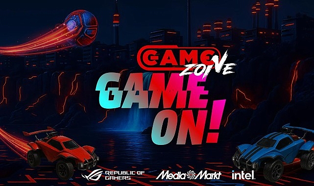 Oyun severler GameZone Game On etkinliği i&ccedil;in Ankara&rsquo;da bir araya geliyor!