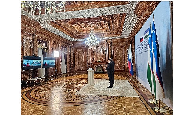 &Ouml;zbekistan&rsquo;da D&uuml;ş&uuml;k G&uuml;&ccedil;l&uuml; N&uuml;kleer Enerji Santrali İ&ccedil;in İlk Adım Atıldı