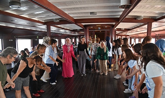 &Ouml;zel Bireyler, B&uuml;y&uuml;kşehir ile Farklı Bir G&uuml;n Yaşadı