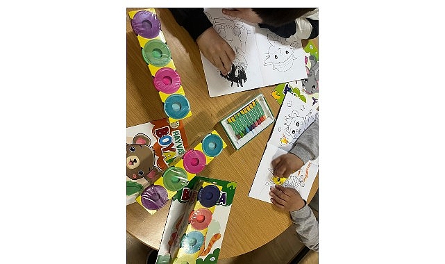 &Ouml;zel &Ccedil;ocuklar İ&ccedil;in Ortak Adım, Her &Ccedil;ocuk Bir Gelecek