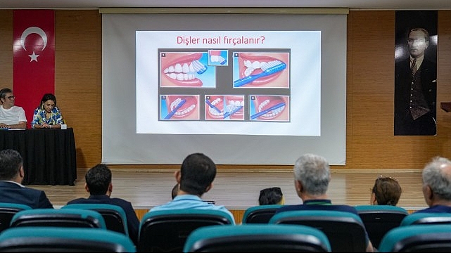 &Ouml;zel gereksinimli bireylere ağız ve diş sağlığı eğitimi