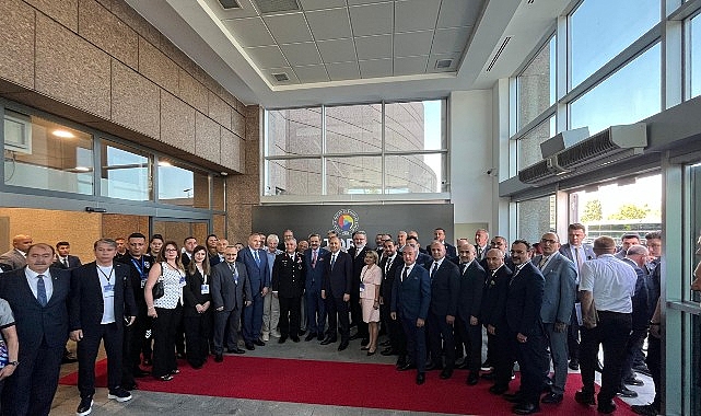 &Ouml;zel G&uuml;venlik Zirvesi, TOBB İkiz Kuleler&rsquo;de ger&ccedil;ekleştirildi