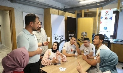 &Ouml;zel &Ouml;ğrenciler Velespit M&uuml;zesi&rsquo;nde Bisiklet Tarihini Keşfetti