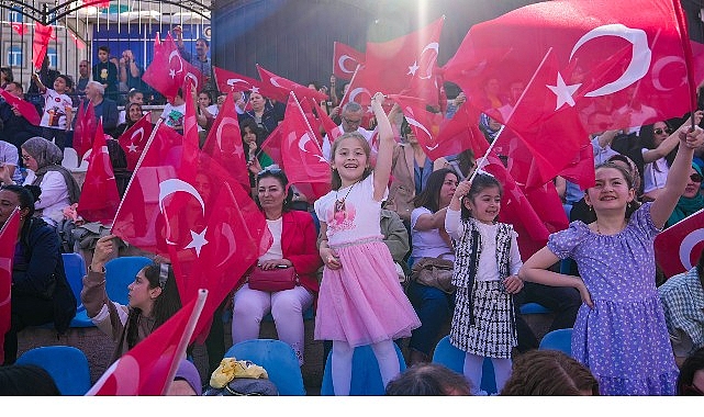 &Ouml;zlem Duyulan 19 Mayıs Kutlamaları Ke&ccedil;i&ouml;ren&rsquo;i Coşturdu