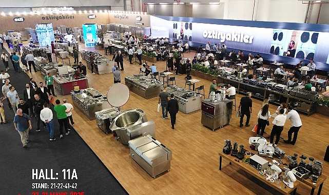 &Ouml;ztiryakiler, Hostech By TUSİD 2025&rsquo;te Sekt&ouml;r Profesyonelleri ile Buluşuyoruz