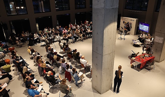 Pancar Deposu&rsquo;nda lezzet ve m&uuml;ziğin yolculuğu tamamlandı
