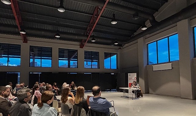Pancar Deposu&rsquo;nda &ldquo;sıradan insanın&rdquo; sosyolojisi konuşuldu
