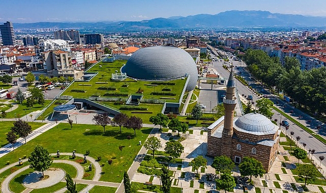 Panorama 1326 Bursa Fetih M&uuml;zesi&rsquo;ne Rekor İlgi