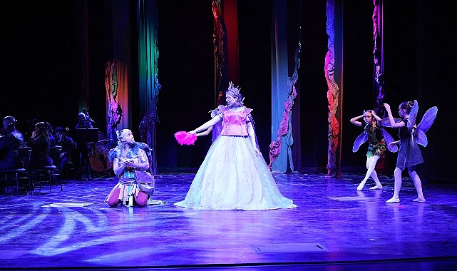 Papagenolar &Ccedil;ocuk Operası &Ccedil;ankaya&rsquo;da