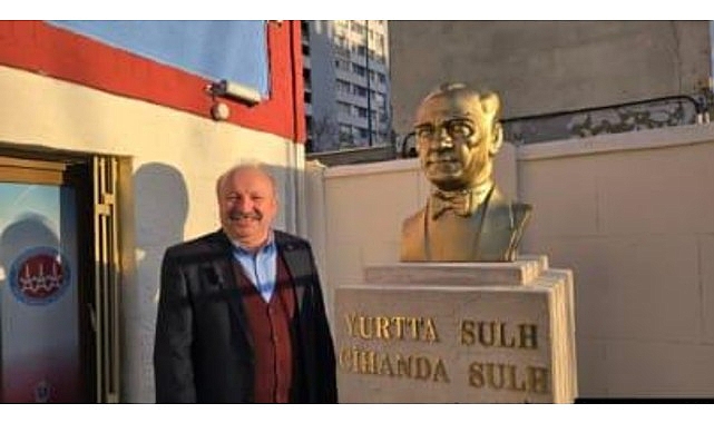 Paris Trabzonlular Derneğinden Başkan Abdullah &Ouml;zyiğit&rsquo;e teşekk&uuml;r ziyareti
