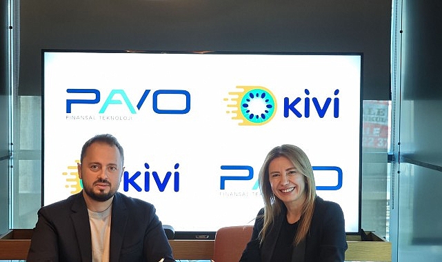 PAVO ve Kivi&rsquo;den kuyumculuk sekt&ouml;r&uuml;ne yenilik&ccedil;i iş birliği
