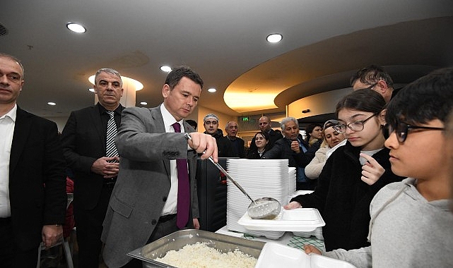 Paylaşmanın ve Dayanışmanın Adresi: &lsquo;Osmangazi&rsquo;