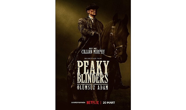 Peaky Blinders Hikayesi