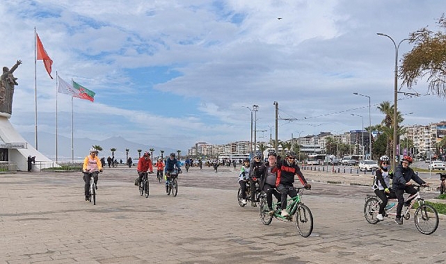 Pedallar, g&ouml;rme engellilerin kitaplara erişimi i&ccedil;in &ccedil;evrildi