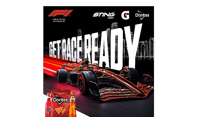 PepsiCo, Formula 1 ile D&uuml;nya &Ccedil;apında Resm&icirc; Partnerliğini Duyurdu