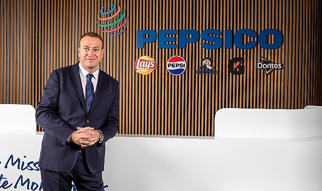 PepsiCo T&uuml;rkiye&rsquo;de Satış Departmanına &Uuml;st D&uuml;zey Atama