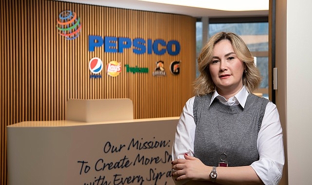 PepsiCo T&uuml;rkiye'den Doğu Avrupa&rsquo;ya &uuml;st d&uuml;zey bir atama ger&ccedil;ekleşti