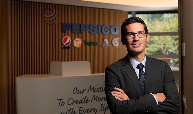 PepsiCo&rsquo;dan Asya&rsquo;ya &Uuml;st D&uuml;zey Atama