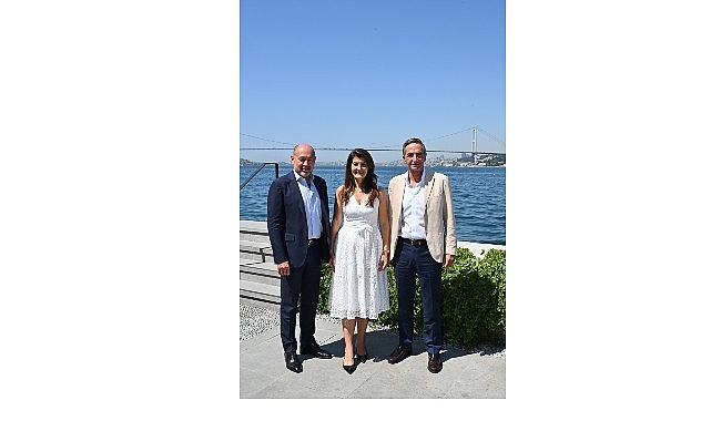 Perakendenin Dijital Geleceği İ&ccedil;in Vodafone Business ve BMD&rsquo;den İş Birliği