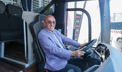 Personel Taşımacılığının Lideri ALTUR,  MAN ve NEOPLAN ile Filosunu G&uuml;&ccedil;lendirdi