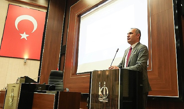 Personele Kamu Mali Y&ouml;netim Eğitimi Verildi