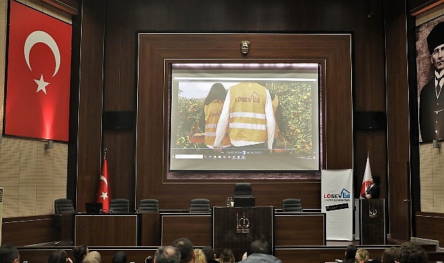 Personele Y&ouml;nelik L&Ouml;SEV Bilgilendirme Semineri D&uuml;zenlendi