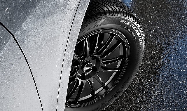 Pirelli, &ouml;d&uuml;ll&uuml; Cinturato&rsquo;nun &ouml;zelliklerini taşıyan ve SUV&rsquo;lar i&ccedil;in geliştirilen yeni Scorpion All Season SF3 lastiğini tanıttı