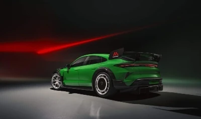 Pirelli P Zero Trofeo RS Donanımlı Porsche Taycan Turbo GT, Manthey Kiti ile N&uuml;rburgring Rekorunu Kırdı