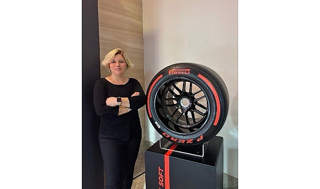 Pirelli T&uuml;rkiye Satış M&uuml;d&uuml;rl&uuml;ğ&uuml;&rsquo;ne G&uuml;lnur Daş atandı