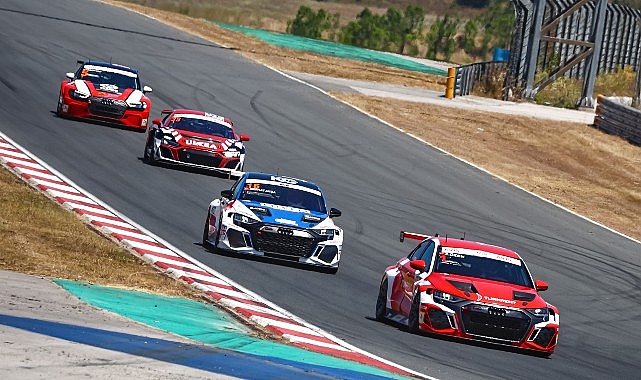 Pist Heyecanı İstanbul Park&rsquo;ta Devam Ediyor