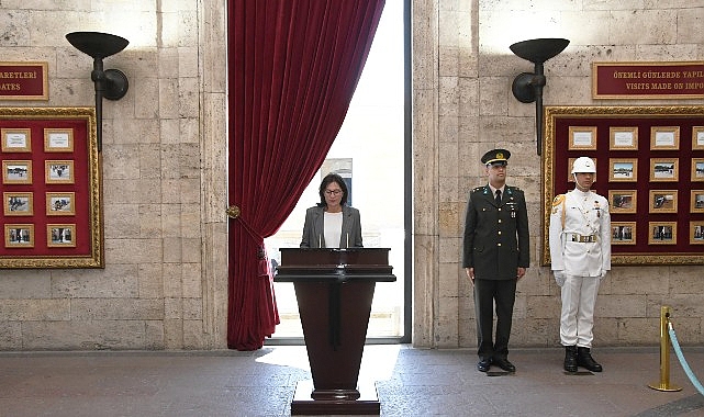 PKU Aile Derneği&rsquo;nden 20. Yılında Anlamlı Ziyaret: Anıtkabir&rsquo;de PKU ve Yenidoğan Tarama Programına Dikkat &Ccedil;ekildi