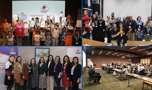 PKU Aile Derneği&rsquo;nden Metabolik Hastalıklarla Yaşayan Bireylere G&uuml;&ccedil;l&uuml; Destek:  &ldquo;DP Yaşam İzleri: PKU Aile Toplantıları&rsquo;&rsquo;