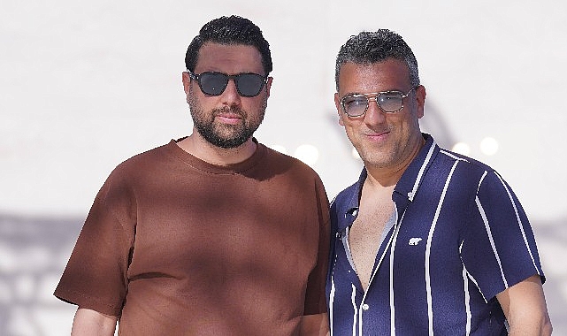 Podyumun Sihirbazları: Serkan ve G&ouml;khan Duman, moda sekt&ouml;r&uuml;ne hayat katıyor