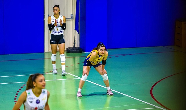 Polat Group Didim Belediyespor Kadın Voleybol Takımı Galibiyet Serisini S&uuml;rd&uuml;rd&uuml;