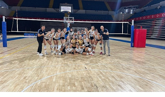 Polat Group Didim Belediyespor&rsquo;dan Deplasmanda Net Zafer!