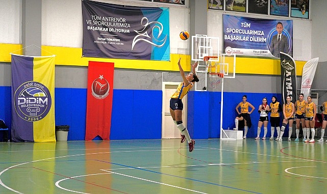 Polat Group Didim Belediyespor&rsquo;dan Kritik Galibiyet: 3&ndash;0