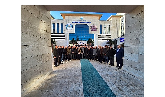 Polatlı ve Haymana Muhtarları Haymana&rsquo;da Bir Araya Geldi