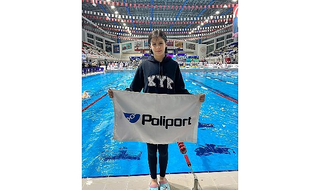 Poliport, başarıya giden yolda gen&ccedil; sporcuların yanında!