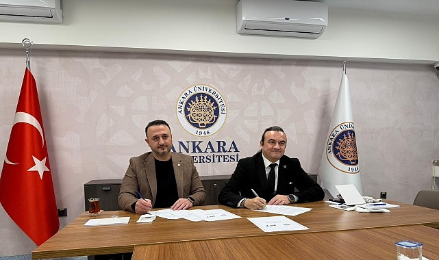 Pozitif Teknoloji ve Ankara &Uuml;niversitesi&rsquo;nden Teknoloji İş Birliği