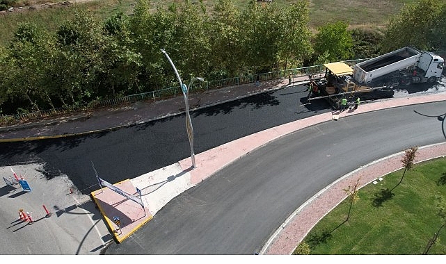 Prestij cadde d&uuml;zenlemeleriyle Kocaeli g&uuml;zelleşiyor