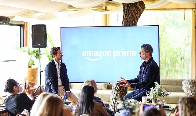Prime Video T&uuml;rkiye, Yeni Yapımlarını &Ouml;zel Bir Etkinlikle Tanıttı