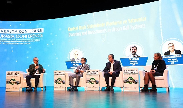 Prof. Dr. Babalık, B&uuml;y&uuml;kşehir&rsquo;in tramvay projesini &ouml;vd&uuml;; &ldquo;Tramvay yatırımı kentin imgesine &ouml;nemli bir katkıdır&rdquo;