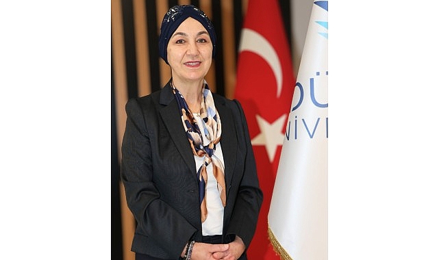 Prof. Dr. Ceyda A&ccedil;ılan Ayhan, IWF Leadership Fellows Programı&rsquo;na Tam Bursla Se&ccedil;ildi