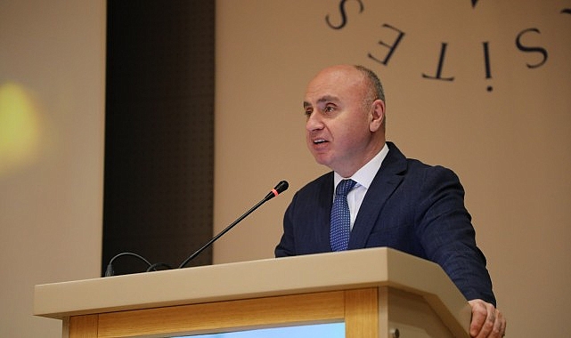 Prof. Dr. Engin G&uuml;lal: &ldquo;S&uuml;rd&uuml;r&uuml;lebilirliği kurumsal k&uuml;lt&uuml;r&uuml;m&uuml;z&uuml;n bir par&ccedil;ası olarak g&ouml;rmekteyiz&rdquo;