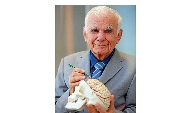 Prof. Dr. Gazi YAŞARGİL&rsquo;in vefatı