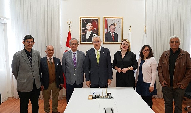 Prof. Dr. Halil Baki &Uuml;nal&rsquo;dan &ccedil;ift&ccedil;ilere ekonomik fayda sağlayacak proje