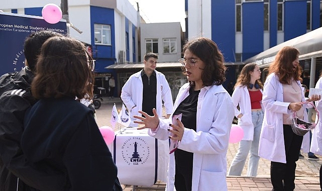 Prof. Dr. Kamer, &ldquo;Erken teşhis hayat kurtarır&rdquo;