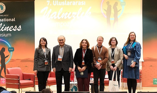 Prof. Dr. Nevzat Tarhan:  &ldquo;Dostluk duygusunu kaybettiğimiz i&ccedil;in yalnızız&rdquo;